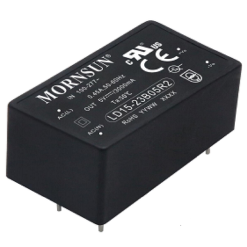 金升阳LD15-23B15R215V/1000mA