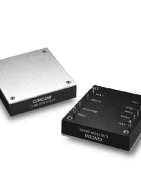 CHB150W-24S24-C 幸康 9-36V转24V转0-6500mA 150W DC-DC转换器