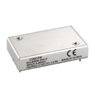 转换器ECLB60W-48S1218-75V转12V