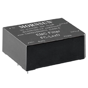 FC-LX1DA2S 金升阳 85-305VAC转±2/±4KV EMC滤波器