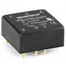 URB2405YMD-20WR3 金升阳 24V转5V 20W DC-DC电源