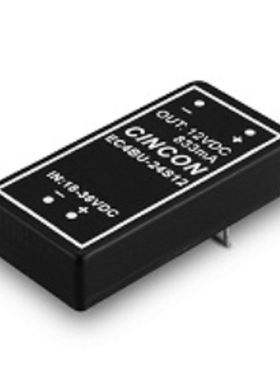 EC4BU-48D12 幸康 36-75V转±12V转0-±416mA 10W DC-DC转换器