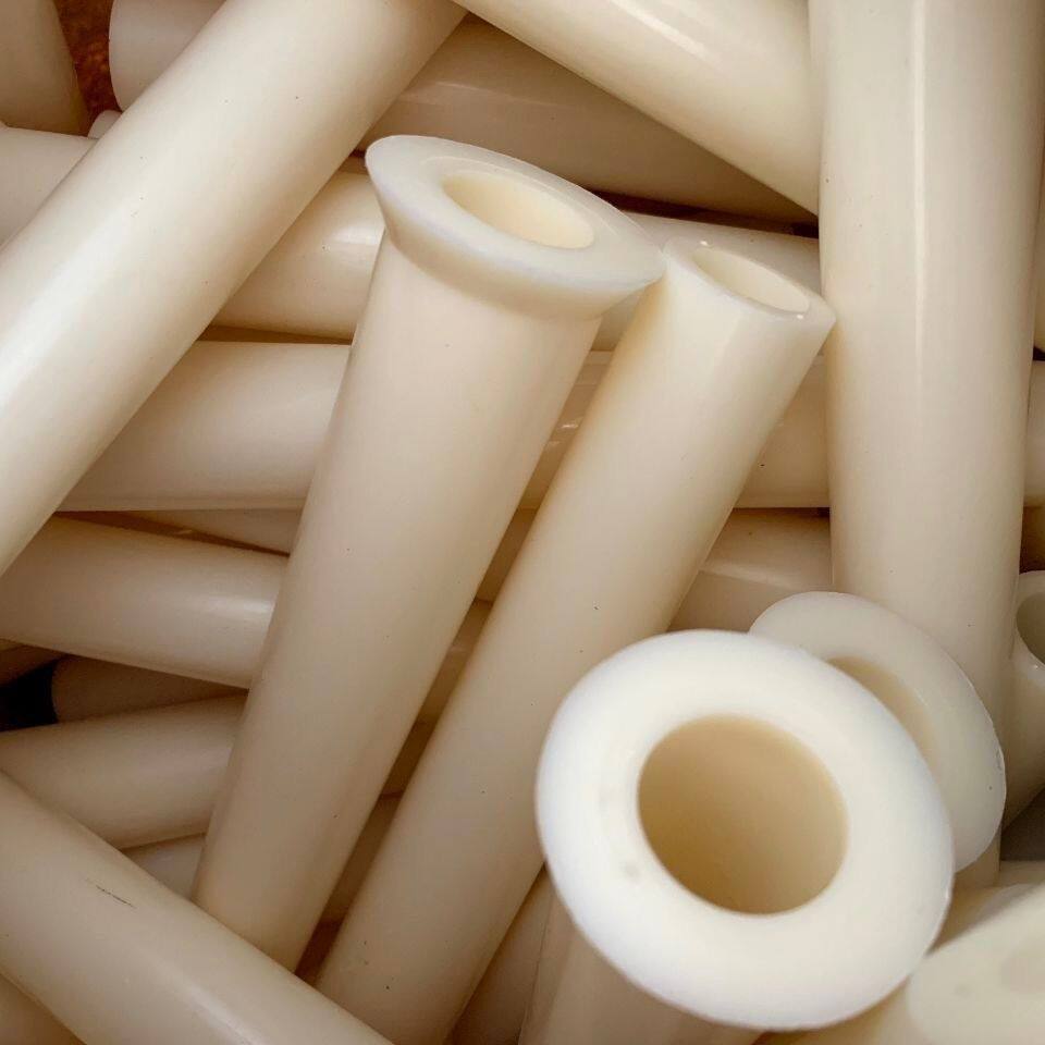 铝模套管塑料锥形套管穿墙套管大小头可周转管套加厚200铝模套管