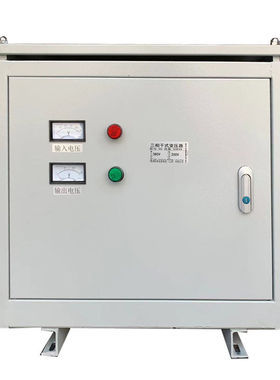 三相干式隔离变压器SG5000VA380V变220V10KVA660V转415V100KW208V