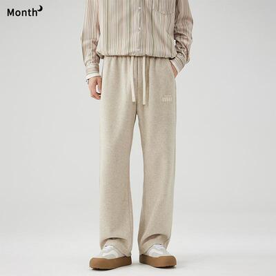 休闲款CHANMONTH美式潮牌石墨烯