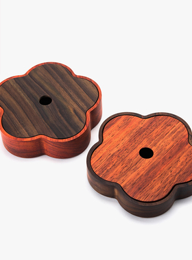 日式风壶托干泡台小养果盘收纳盒