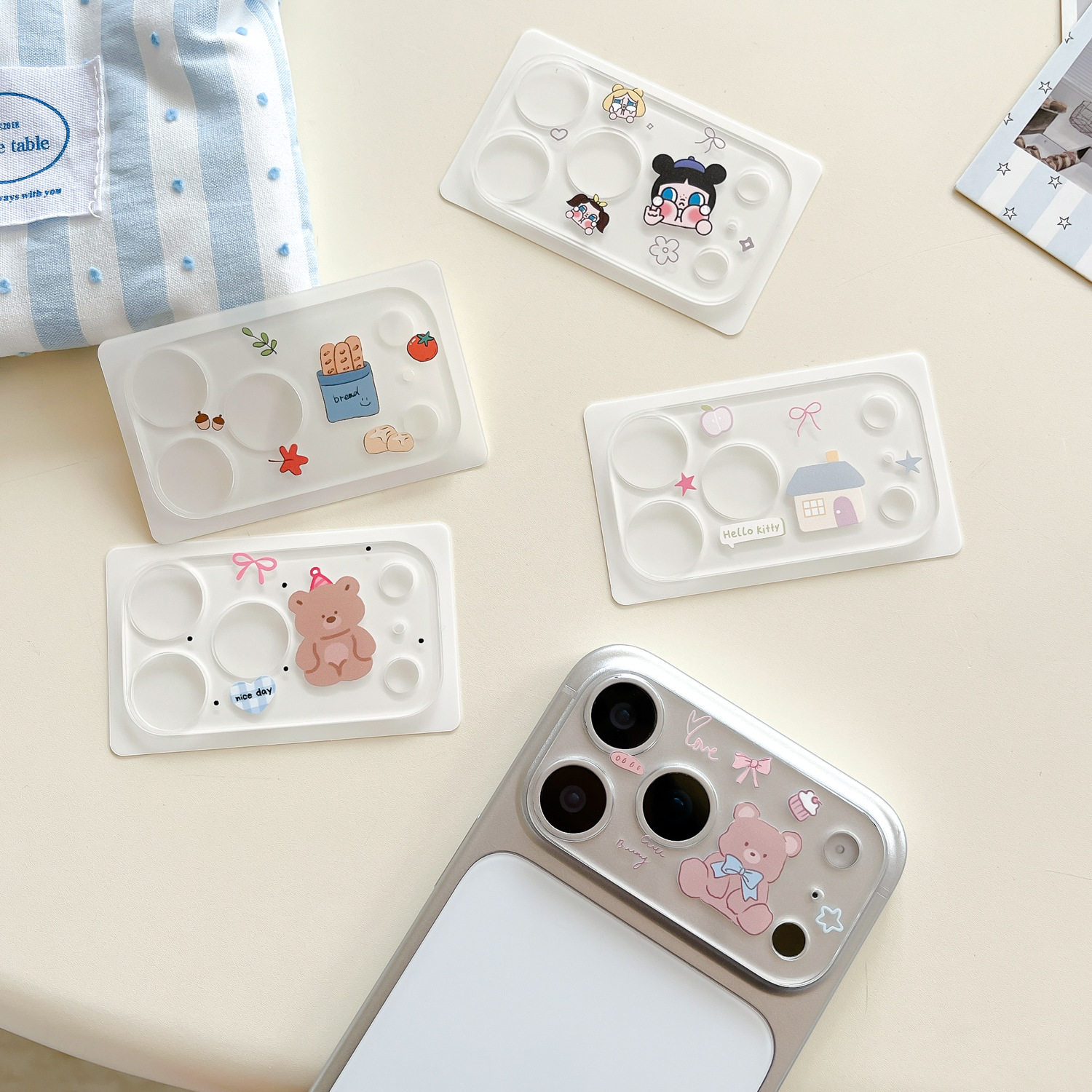 适用于苹果17PROMAX镜头膜卡通17pro镜头保护膜,3C数码配件,数码屏幕贴膜,淘宝优惠券,粉丝福利购,淘宝优惠卷