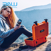 德国倍威type3000摄影户外安全箱防水仪器箱设备相机防护手提