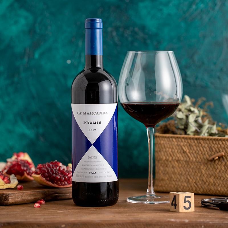 托斯卡纳普罗教区果园干红葡萄酒
