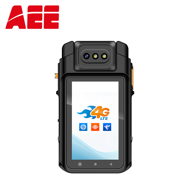 AEE/DSJ-S9執(zhí)法記錄儀2K防爆防抖胸前獨(dú)立北斗便攜 256G