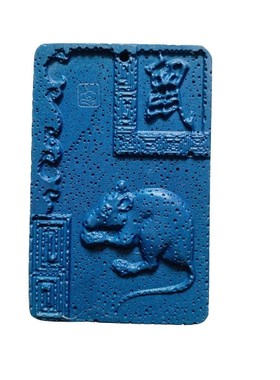 托玛琳十二生肖挂件补充五行能量专业