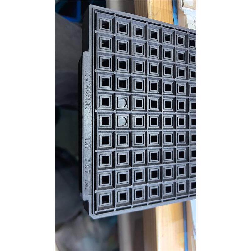 IC芯片 IC托盘 tray盘 QFP32/48 TQFP7*7*1.4 DAEWON 250格