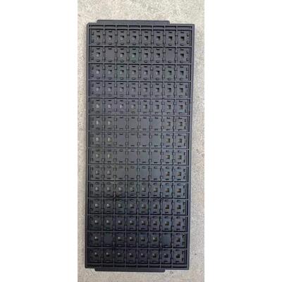 IC芯片 内存 电子 托盘 trays盘QFP QFN FBGA11.5*13 112格  三星