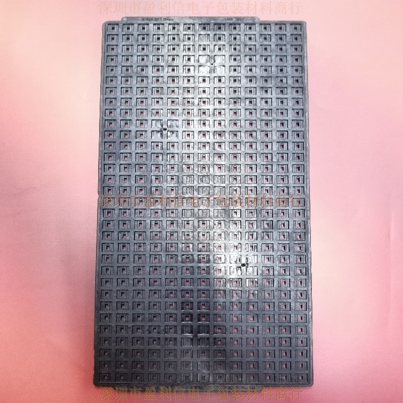 托盘 TSSOP20 TSSOP-20 6.4*6.5*1.0 HWASHU 416格 EAJ0707-10