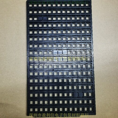 全新C芯片 电子元器 件托盘 tray盘 内存 TSOP 8*14  HWASHU208格