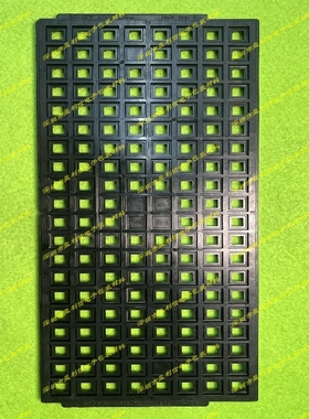 IC托盘tray盘 QFP44/64 QFP10*10*1.4mm 160格 HWASHU EAC1010-10
