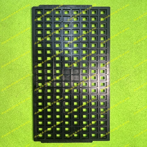 IC托盘tray盘 QFP44/64 QFP10*10*1.4mm 160格 HWASHU EAC1010-10