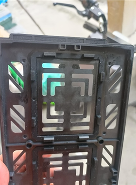 IC芯片托盘 trays盘 TF-AMD BGA66*84 3格