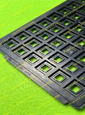 IC TRAY盘 防静电 MQFP10*10*2.0mm TSHT 天水 TA10102.0-01 96格