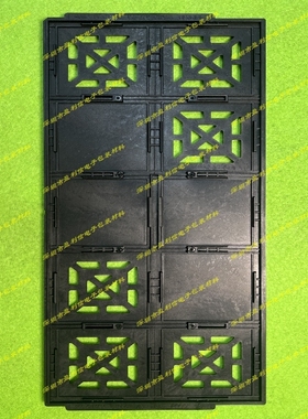 IC芯片托盘 trays盘 BGA55*55mm BJ-705 REV.A SUNRISE 10格MPPO