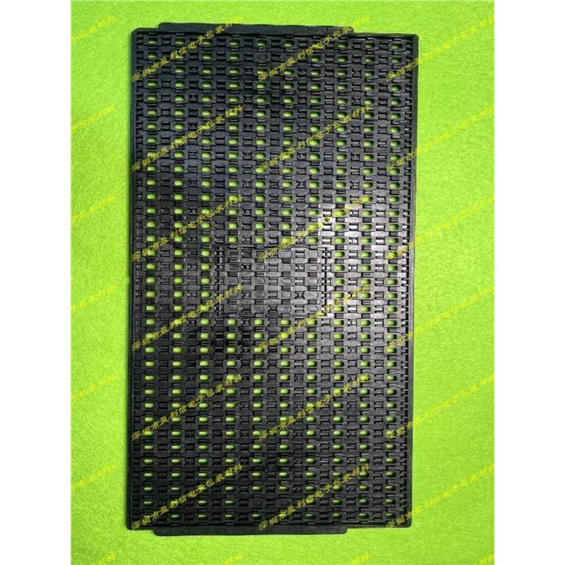 IC tray盘 托盘 5*8 5.0*8.0*0.80 HWASHU EA7050804-10 350格