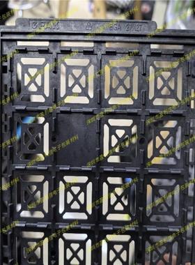 IC芯片 托盘tray盘 BGA27*27 ePAK 40格 eNH BG2727 2.0 0410 13