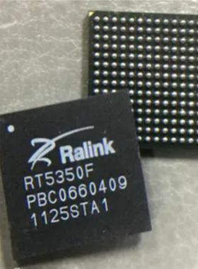 全新原装RT5350F音频 BGA196封装 无线路由器主控芯片 集成电路IC