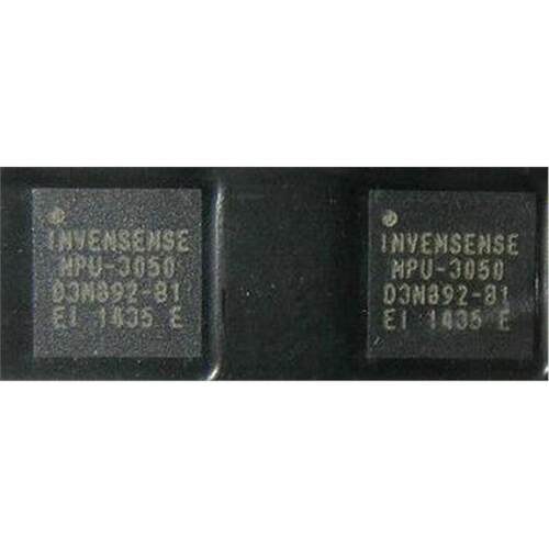 PU3050 PU-3050 ITG-3050 ITG3050 QFN24 三轴陀螺仪芯片全新