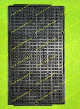 IC托盘 tray盘 托盘 DSBGA3.7mm*3.8mm BGA3.7*3.8 KOSTAT 420格