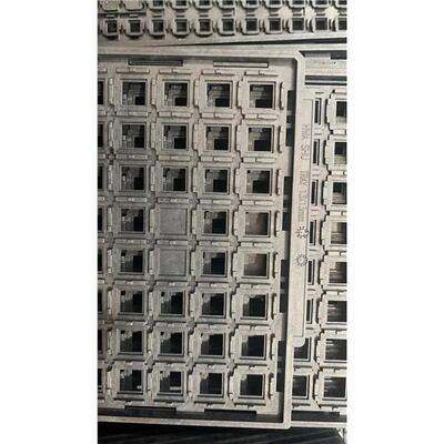IC托盘 芯片托盘 tray盘 HWASHU TRAY 13*13mm