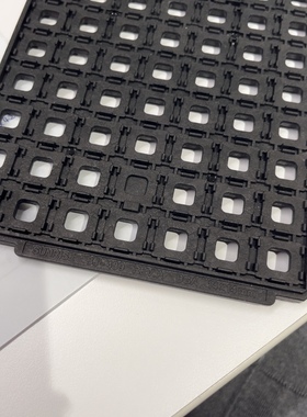 全新IC托盘 防静电tray盘 BGA14*14 BJ-489 SUNRISE MPPO