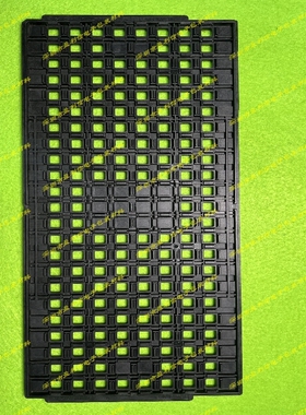 IC托盘 防静电托盘 BGA10*10 ePAK 184格 eN BG1010 1.7 0823 53V