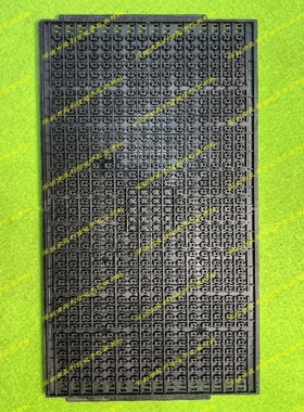 全新IC托盘芯片托盘 tray盘KOSTAT QFN3*3*0.6T 624格 KS-870411