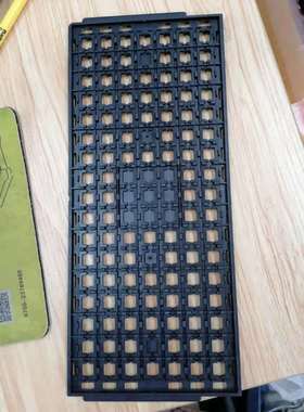 IC托盘芯片托盘内存托盘BGA QFP QFN DDR3 DDR2 BGA14*14 DAEWON