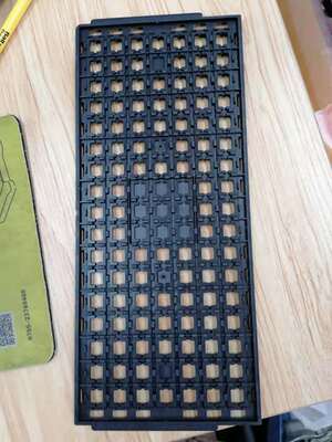 IC托盘芯片托盘内存托盘BGA QFP QFN DDR3 DDR2 BGA14*14 DAEWON