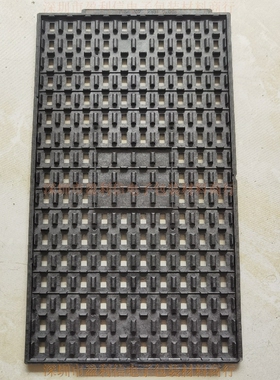 ICtray盘 BGA15*9*4.92 加深 KS-880480 LT凌特 BGA9*15 170格