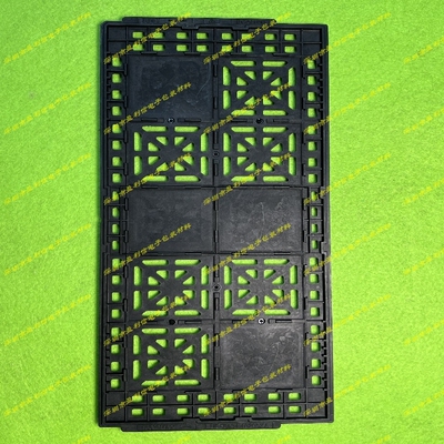 IC托盘 芯片托盘  tray盘BGA  BGA50*50  UBOT UB50504.40205XA