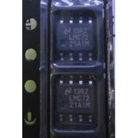 LMC7221AIM LMC7221AIM5X 电压比较器    全新原装