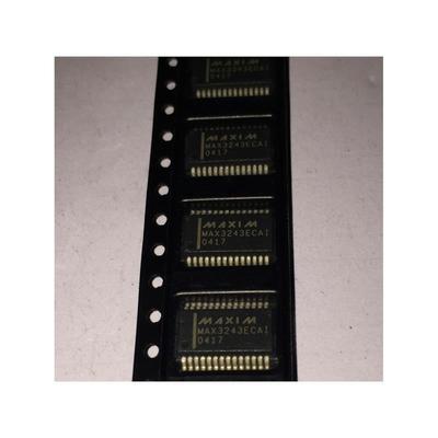 全新原装 RS232芯片 SSOP-28 MAX3243ECAI MAX3243 接口芯片