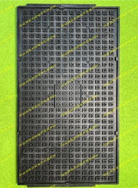 IC托盘 芯片托盘内存 tray盘 DSBGA2.4*3.2mm KOSTAT 420格