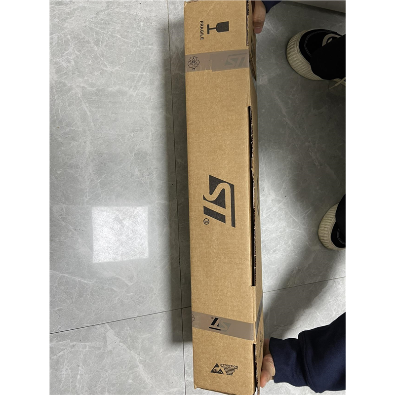 电子元器件IC真空包装防静电 ST厂家纸盒 ZIP专用