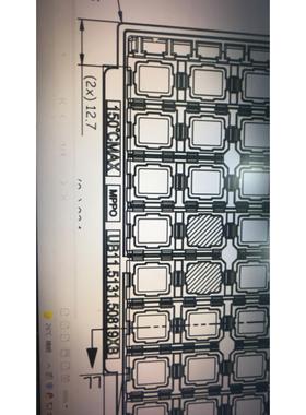 BGA11.5*13 UB11.5131.50819XB