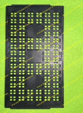 IC tray盘 防静电 BGA37.5*37.5 UBOT UB37.537.52.30307XA MPPO