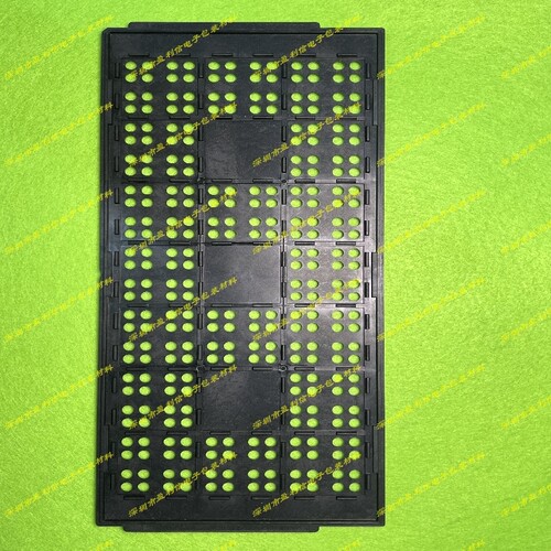 IC tray盘 防静电 BGA37.5*37.5 UBOT UB37.537.52.30307XA MPPO