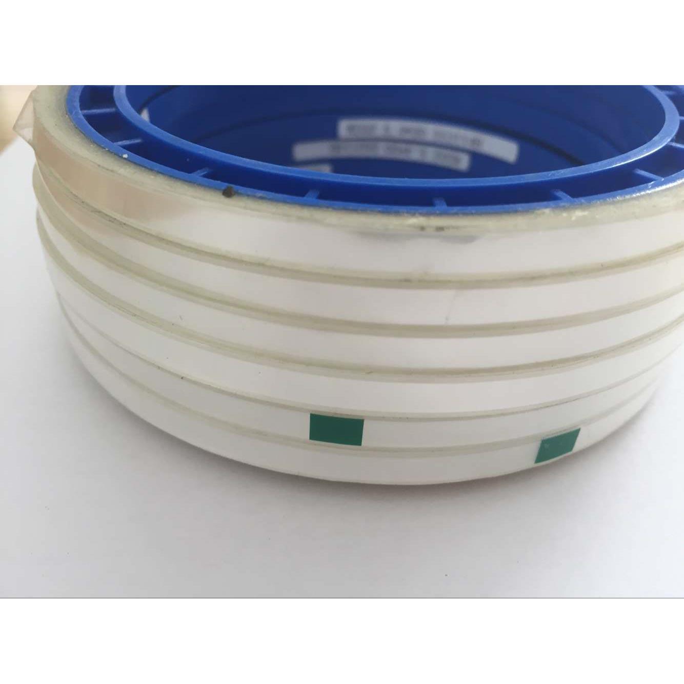 自粘盖带 9.3MM*200MR 透明 自粘上带 上盖带 上膜带 上载带