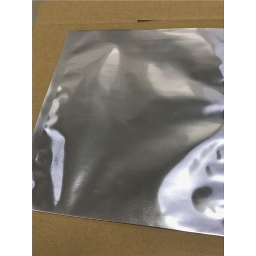 防静电 铝箔袋小圆盘 ic真空袋23*26 防潮袋单面12-14丝 空白通用