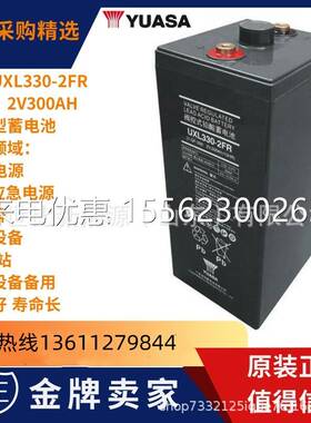 汤浅YUASA蓄电池UXL880-2NH铁路系统备用电源2V800AH地铁控制室