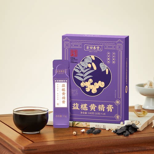 方回春堂益椹黄精膏140g