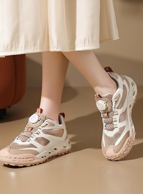 瑞典POLECAT速干透气网旋转扣轻弹减震徒步探野溯溪沙滩鞋