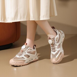 瑞典POLECAT速干透气网旋转扣轻弹减震徒步探野溯溪沙滩鞋